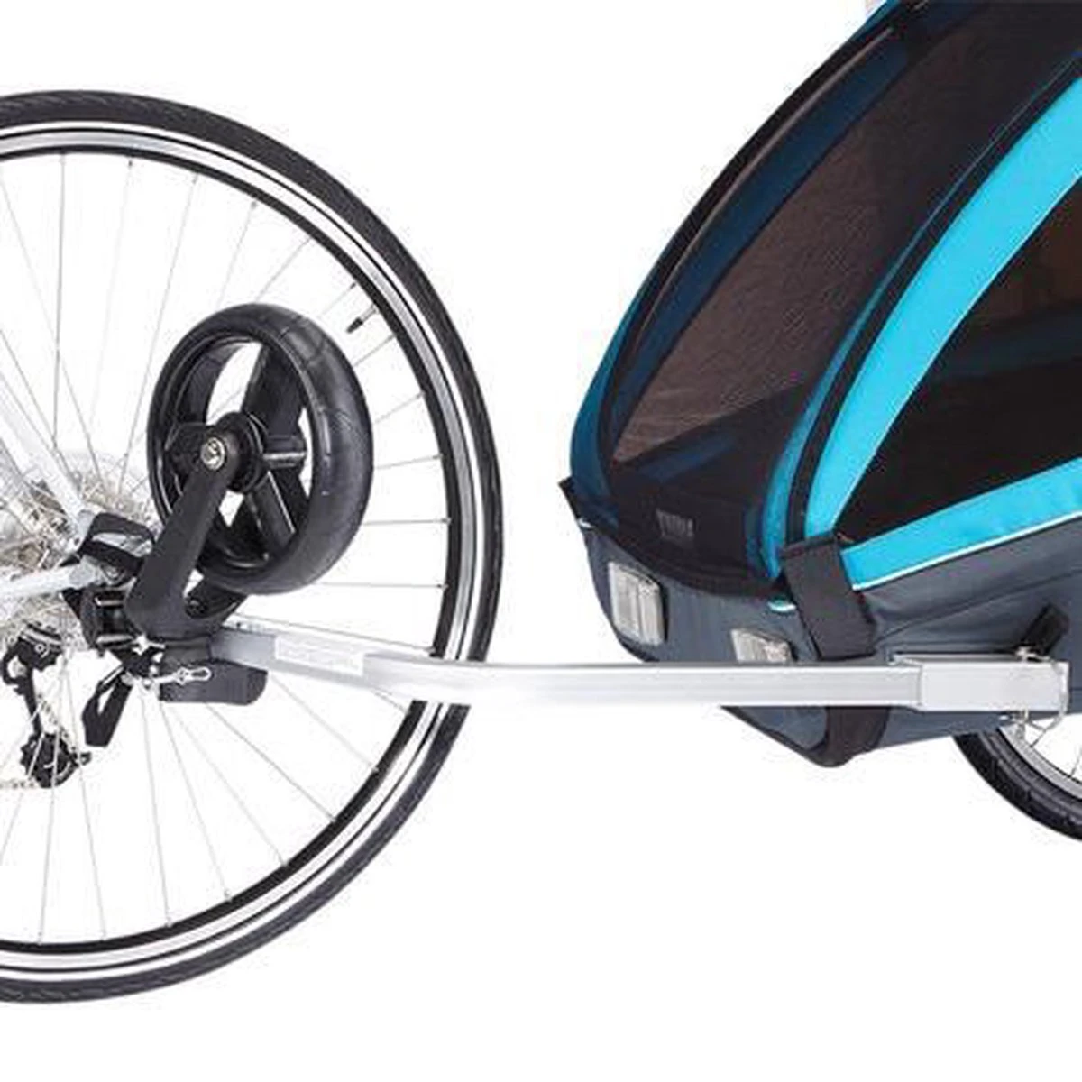 Thule Coaster XT Fietskar - Blauw 11 Thule Coaster XT Fietskar - Blauw - Afbeelding 9