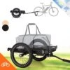 Cargo Bull Travel Aanhangwagen 40kg Fietsaanhanger Zwart/hout -Fietswereld Verkoop 1200x1200 417