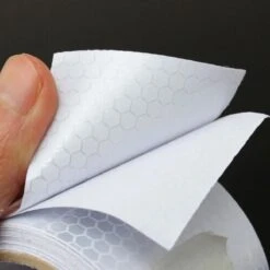 Vardaan Reflecterende Tape - Bakfiets - Fiets - Auto - Fluoriserend Geel Reflectie Plakband Op Rol - 3 Meter X 5 Cm Breed -Fietswereld Verkoop 1200x1200 428