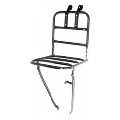 Steco Transport Voordrager Original Voor Fietsen Volwassenen - Zwart -Fietswereld Verkoop 1200x1200 446