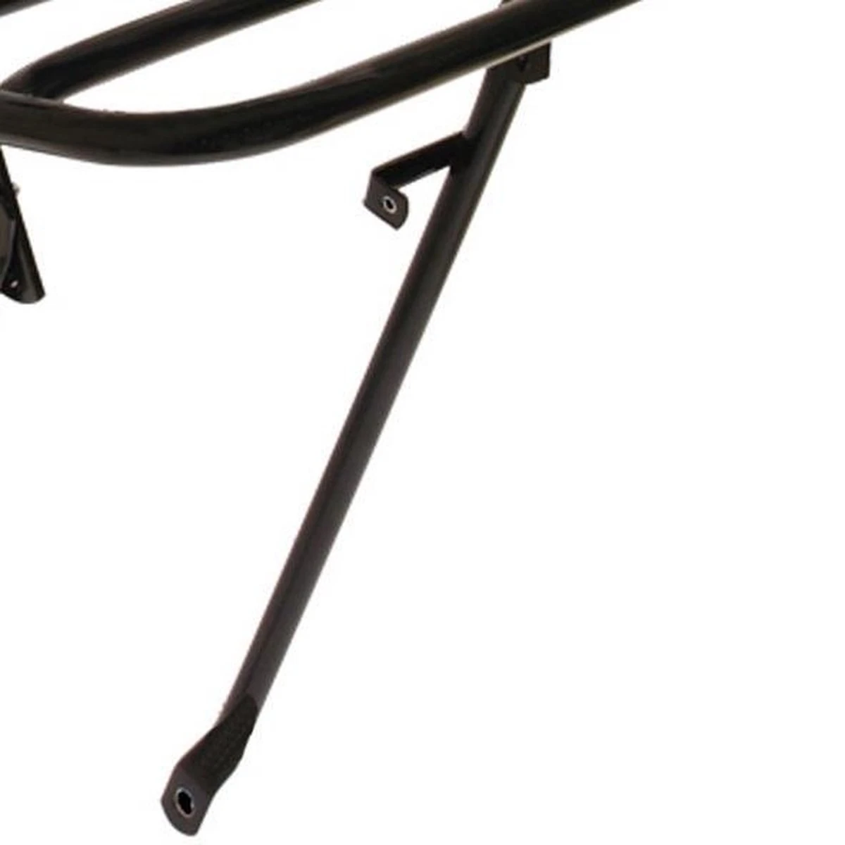 Poot Steco Voordrager Met Lamphaak - Mat Zwart 5 Poot Steco Voordrager Met Lamphaak - Mat Zwart - Afbeelding 3