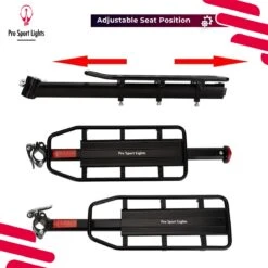 Bagagedrager Mountainbike Verlenger - Fiets Rek Achter - MTB/Racefiets Fietszadeldrager -Fietswereld Verkoop 1200x1200 491