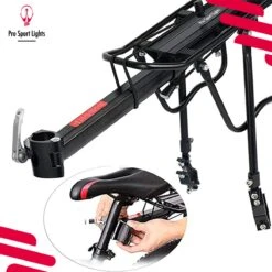 Bagagedrager Mountainbike Verlenger - Fiets Rek Achter - MTB/Racefiets Fietszadeldrager -Fietswereld Verkoop 1200x1200 492