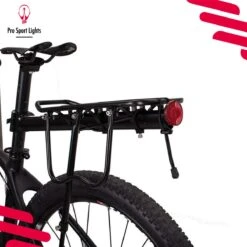 Bagagedrager Mountainbike Verlenger - Fiets Rek Achter - MTB/Racefiets Fietszadeldrager -Fietswereld Verkoop 1200x1200 494