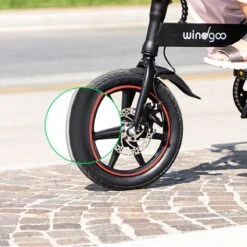 Windgoo B20 Elektrich Fiets E Bike Vouwfiets - Gashendel Versie -Fietswereld Verkoop 1200x1200 51