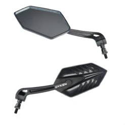 Dyken Fietsspiegel Links - Achteruitkijkspiegel Op Stuur - Fietsspiegel Ebike - Fiets Spiegel -Fietswereld Verkoop 1200x1200 523