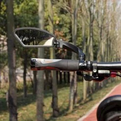 Igoods Fietsspiegel Ebike Links - Fietsspiegel Op Stuur - Verstelbaar -Fietswereld Verkoop 1200x1200 531