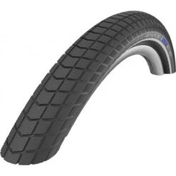 Schwalbe Buitenband - Big Ben Plus - 28 Inch X 2.00 - Zwart Reflecterend -Fietswereld Verkoop 1200x1200 564