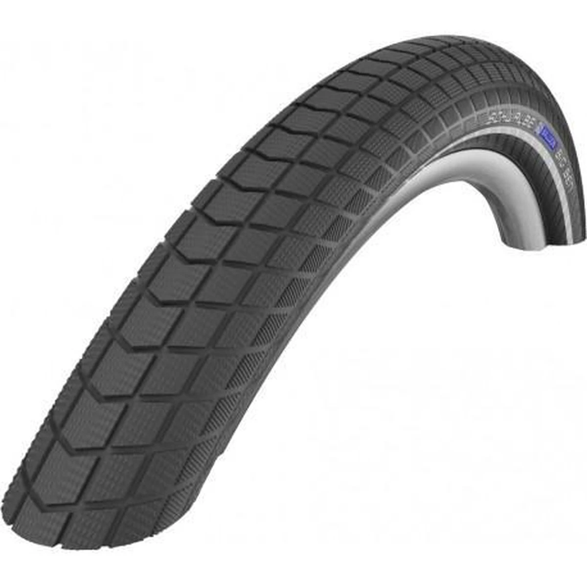 Schwalbe Buitenband - Big Ben Plus - 26 Inch X 2.15 - Zwart Reflecterend 9 Schwalbe Buitenband - Big Ben Plus - 26 Inch X 2.15 - Zwart Reflecterend - Afbeelding 7