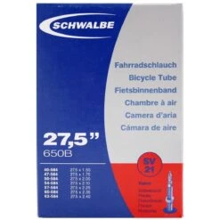 Schwalbe Binnenband 27,5 X 1.50/2.40 (40/62-584) Fv 40 Mm -Fietswereld Verkoop 1200x1200 588