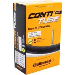 Binnenband Continental 28 Race Training 25-622 -> 32-630 - SV60mm Ventiel 12 Binnenband Continental 28 Race Training 25-622 -> 32-630 - SV60mm Ventiel -Fietswereld Verkoop 1200x1200 593