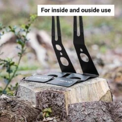 TRIVIO - Fietsstandaard - Zwart - Staal 19 TRIVIO - Fietsstandaard - Zwart - Staal -Fietswereld Verkoop 1200x1200 618