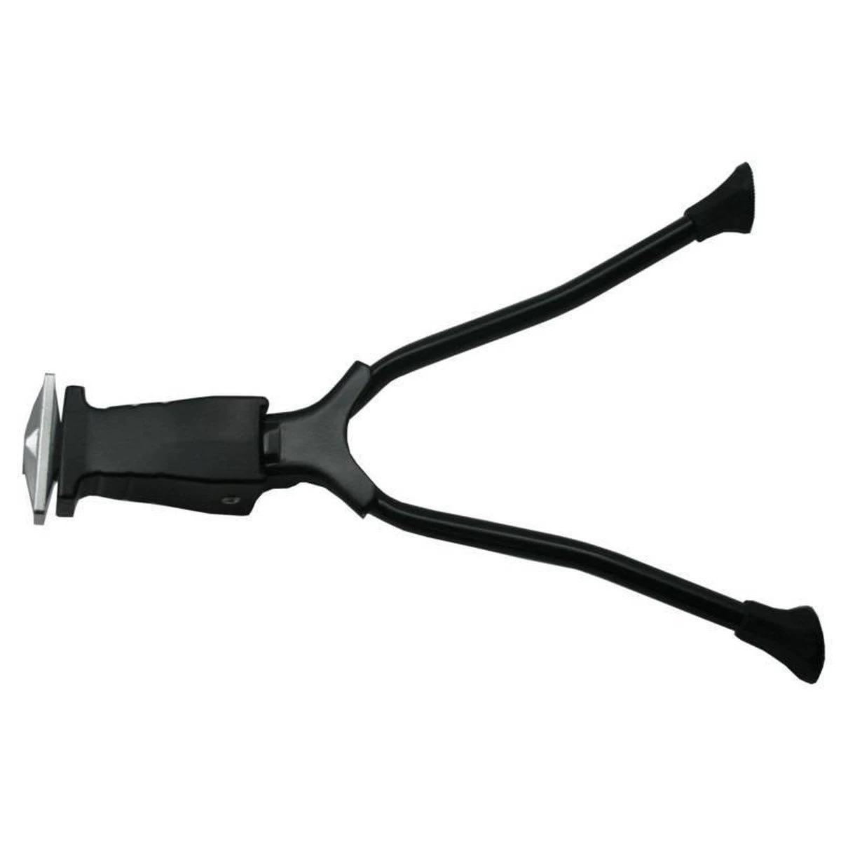 Benson Dubbele Fietsstandaard Bipod Kickstandaard Aluminium Roestvrij Zeer Stabiel Voor Bijvoorbeeld Een Mamafiets 4 Benson Dubbele Fietsstandaard Bipod Kickstandaard Aluminium Roestvrij Zeer Stabiel Voor Bijvoorbeeld Een Mamafiets - Afbeelding 2