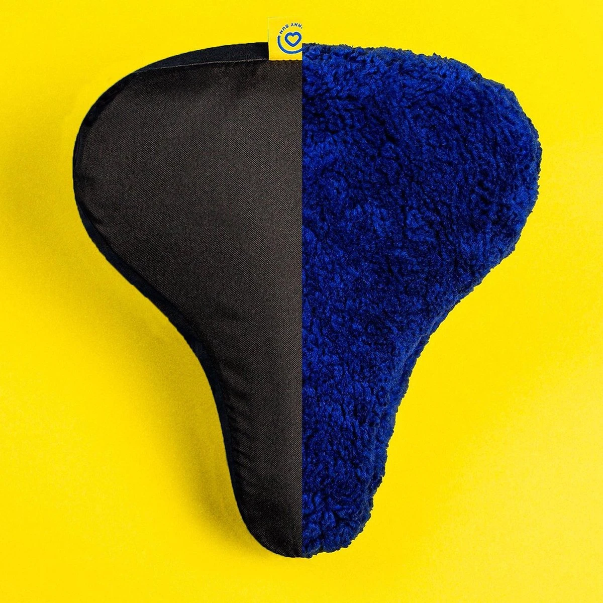 Sunny Bum Zadelhoes, Fietszadel Dames En Heren, Waterdicht En Comfortabel, Incl. Fietsslot En Veiligheidskabel, Dubbelzijdig Zadel Met Schapenvacht 12 Sunny Bum Zadelhoes, Fietszadel Dames En Heren, Waterdicht En Comfortabel, Incl. Fietsslot En Veiligheidskabel, Dubbelzijdig Zadel Met Schapenvacht - Afbeelding 10