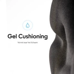 Dyken Zadelhoes Fiets Gel - Zadeldek - Universele Fietszadelhoes - Brede Zadels - Zwart 17 Dyken Zadelhoes Fiets Gel - Zadeldek - Universele Fietszadelhoes - Brede Zadels - Zwart -Fietswereld Verkoop 1200x1200 644