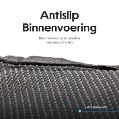 Dyken Zadelhoes Fiets Gel - Zadeldek - Universele Fietszadelhoes - Brede Zadels - Zwart 21 Dyken Zadelhoes Fiets Gel - Zadeldek - Universele Fietszadelhoes - Brede Zadels - Zwart -Fietswereld Verkoop 1200x1200 647