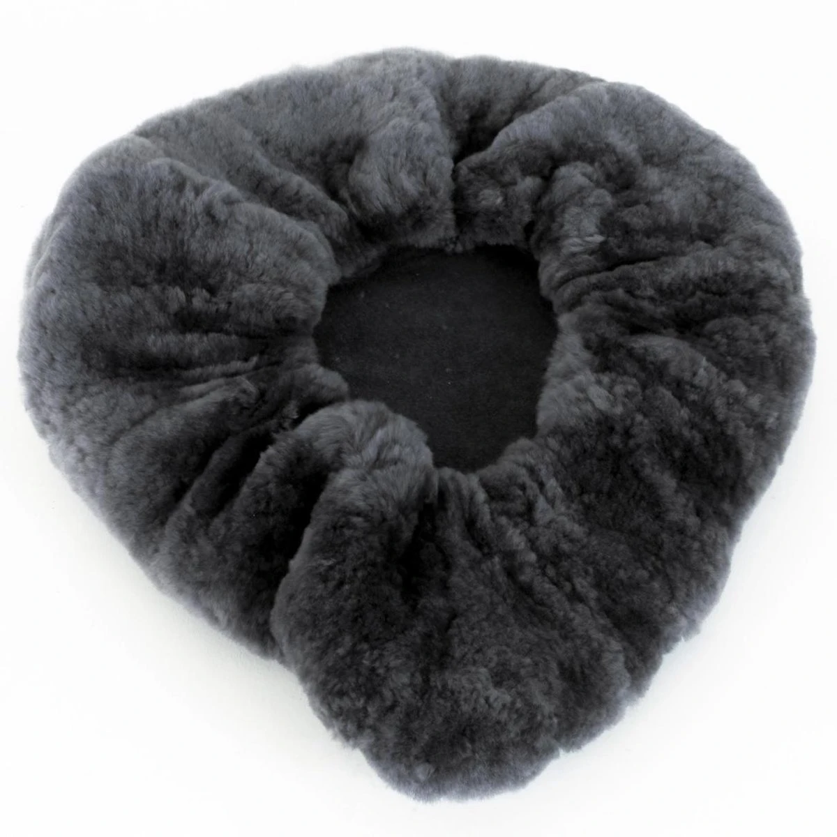 Fastrider Schapenvacht Zadelhoes Grijs 6 Fastrider Schapenvacht Zadelhoes Grijs - Afbeelding 4