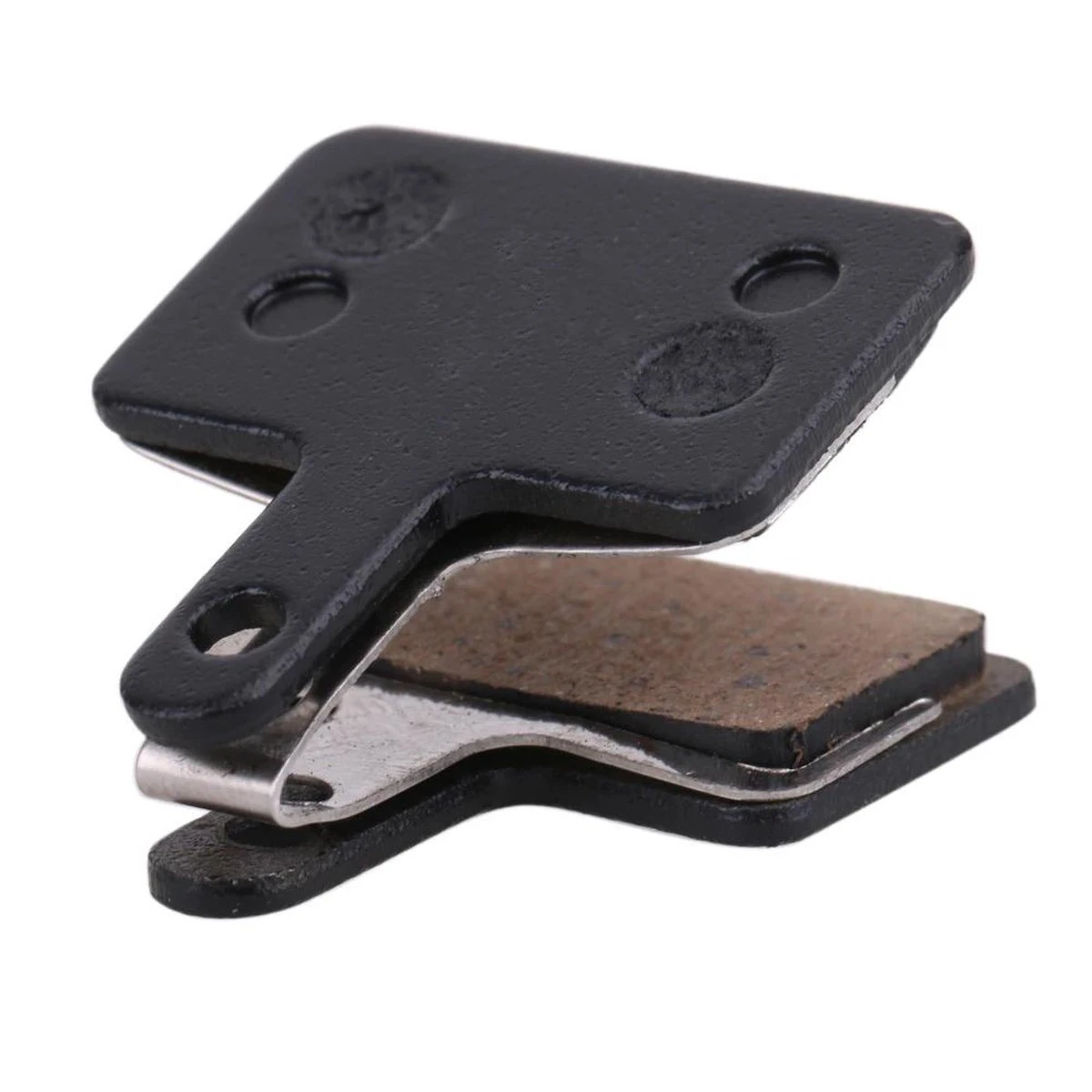 B01S Standaard Remblokken Set 4 Stuks Voor + Achter Voor O.a. Shimano Altus/Alivio/Deore /Tektro / BBS-52 - Inclusief Schijfremblokveer - Zwart 8 B01S Standaard Remblokken Set 4 Stuks Voor + Achter Voor O.a. Shimano Altus/Alivio/Deore /Tektro / BBS-52 - Inclusief Schijfremblokveer - Zwart - Afbeelding 6