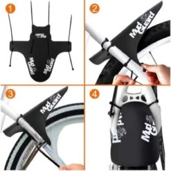 Mudguard MTB - Ass Saver - Universeel Spatbord Mountainbike - Voorspatbord -Fietswereld Verkoop 1200x1200 675