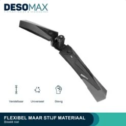 DesoMax Spatbord Mountainbike Racefiets Set Achterspatbord & Voorspatbord MTB Ass Saver Spatborden Mtb Fiets - Spatbordset 22 DesoMax Spatbord Mountainbike Racefiets Set Achterspatbord & Voorspatbord MTB Ass Saver Spatborden Mtb Fiets - Spatbordset -Fietswereld Verkoop 1200x1200 684