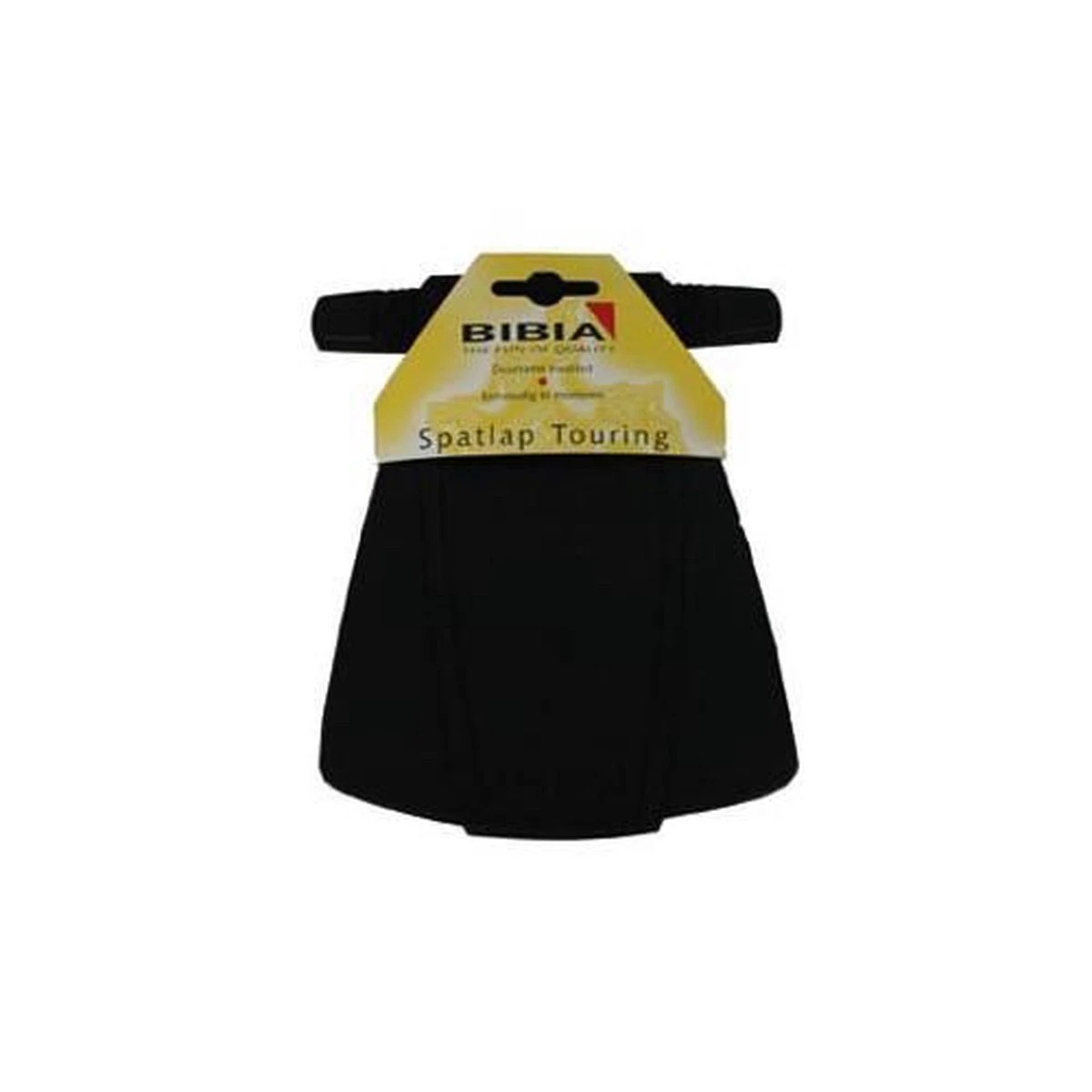 Bibia Voorspatlap Touring Stadsfiets 18 Cm Zwart 6 Bibia Voorspatlap Touring Stadsfiets 18 Cm Zwart - Afbeelding 4