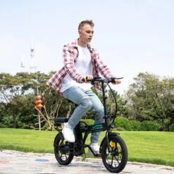 Hitway BK5 - Elektrische Fiets - E-Bike Opvouwbaar - 8,4Ah Accu- 2023 Model -Fietswereld Verkoop 1200x1200 69