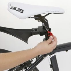 Polisport Michigan Achterspatbord - 26/27.5/29 Inch - Zwart -Fietswereld Verkoop 1200x1200 694