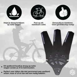 Jobber Sports - Ass Saver - Achterspatbord - Spatbord - Mountainbike 11 Jobber Sports - Ass Saver - Achterspatbord - Spatbord - Mountainbike -Fietswereld Verkoop 1200x1200 704