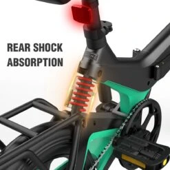 HITWAY Elektrische Fiets - Opvouwbare E-bike - 16 Inch-250W-2023 Model -Fietswereld Verkoop 1200x1200 71