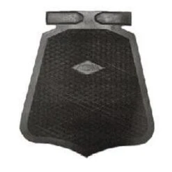 Spatlap Bibia Classic Ombuig Zwart Krt -Fietswereld Verkoop 1200x1200 714