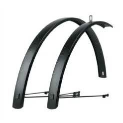 SKS Spatbordset Edge 28 Inch Aluminium Zwart -Fietswereld Verkoop 1200x1200 717