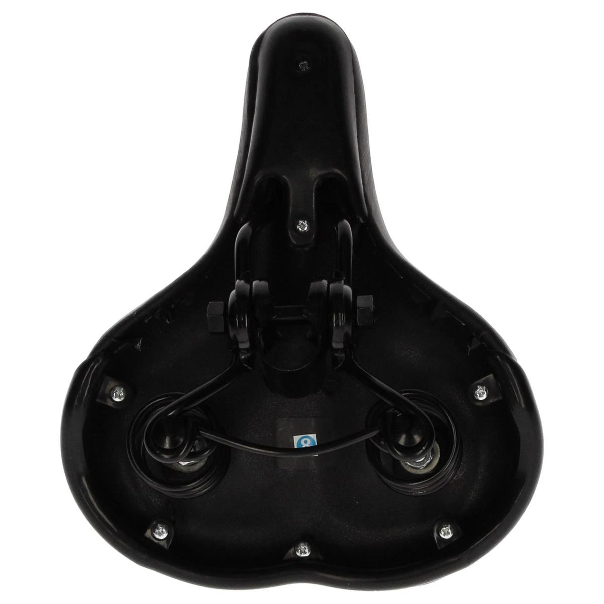 Benson Universeel Gel Fietszadel Voor Dames En Heren - 23x18x6 Cm - Zwart | Comfortabel Unisex Zadel Past Op Elke Fiets 6 Benson Universeel Gel Fietszadel Voor Dames En Heren - 23x18x6 Cm - Zwart | Comfortabel Unisex Zadel Past Op Elke Fiets - Afbeelding 4