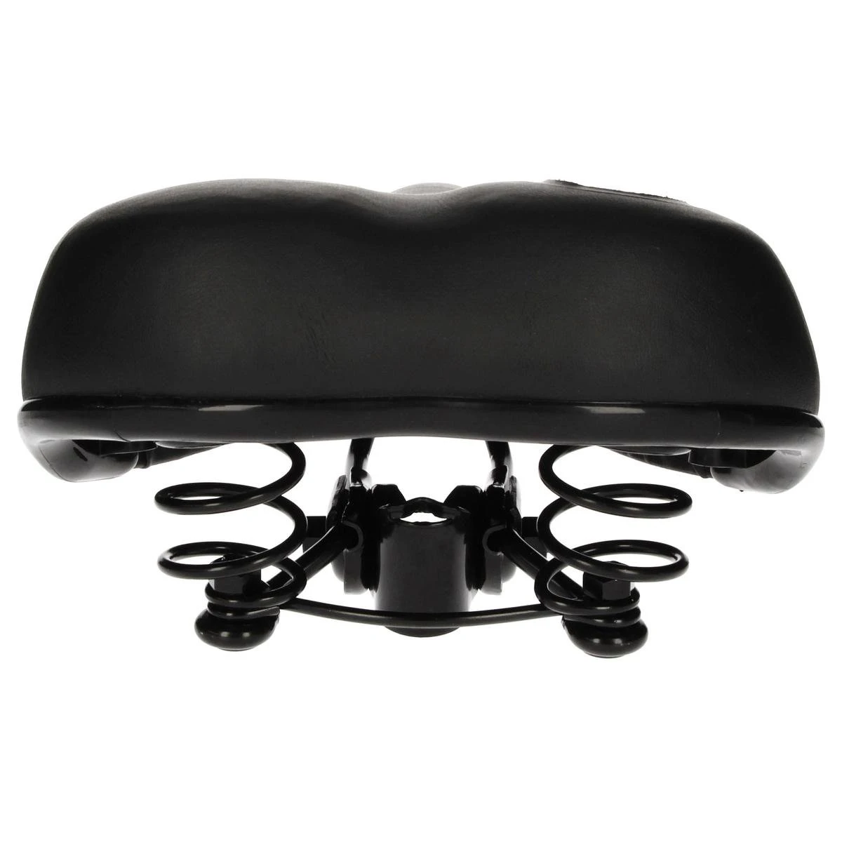 Benson Universeel Gel Fietszadel Voor Dames En Heren - 23x18x6 Cm - Zwart | Comfortabel Unisex Zadel Past Op Elke Fiets 7 Benson Universeel Gel Fietszadel Voor Dames En Heren - 23x18x6 Cm - Zwart | Comfortabel Unisex Zadel Past Op Elke Fiets - Afbeelding 5