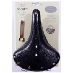 Brooks Zadel B67 Heren Zwart - ZDB427HZ -Fietswereld Verkoop 1200x1200 741