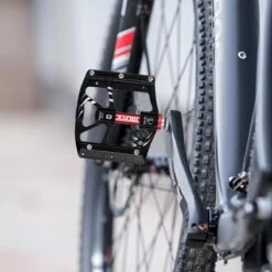 Zacro Mountainbike Pedalen - Aluminium Antislip Duurzame Fietspedalen - Ultrasterk Kleurrijk - CNC Gefreesd 3 Lager Anodiserende Fietspedalen - Voor BMX/MTB Racefiets 9/16" -Fietswereld Verkoop 1200x1200 773