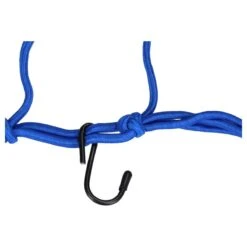 Merkloos Premium Bagagenet Met 8 Haken – 40x40cm – 90x90 Uitgerekt – Blauw | Spin, Motorfiets, Scooter En Fiets -Fietswereld Verkoop 1200x1200 782