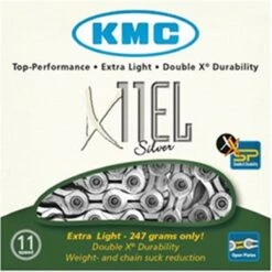 KMC X11EL Fietsketting 11 Speed - Zilver -Fietswereld Verkoop 1200x1200 791