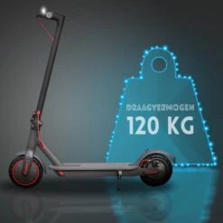 Kick&Move - Elektrische Step - E Scooter - Anti Lek Banden - 32 Km/u - App - LED Verlichting - Cruise Control - Schokbestendige Wielen - Anti Diefstal Optie 31 Kick&Move - Elektrische Step - E Scooter - Anti Lek Banden - 32 Km/u - App - LED Verlichting - Cruise Control - Schokbestendige Wielen - Anti Diefstal Optie -Fietswereld Verkoop 1200x1200 796