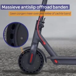 Kick&Move - Elektrische Step - E Scooter - Anti Lek Banden - 32 Km/u - App - LED Verlichting - Cruise Control - Schokbestendige Wielen - Anti Diefstal Optie 35 Kick&Move - Elektrische Step - E Scooter - Anti Lek Banden - 32 Km/u - App - LED Verlichting - Cruise Control - Schokbestendige Wielen - Anti Diefstal Optie -Fietswereld Verkoop 1200x1200 800