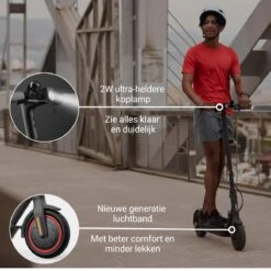 Xiaomi - Mi Electric Scooter Pro 2 - Opvouwbare Elektrische Step - 300w Motor - 20km/h Top Snelheid, 45km Bereik - 8.5" Luchtgevulde Banden 33 Xiaomi - Mi Electric Scooter Pro 2 - Opvouwbare Elektrische Step - 300w Motor - 20km/h Top Snelheid, 45km Bereik - 8.5" Luchtgevulde Banden -Fietswereld Verkoop 1200x1200 819