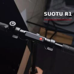 Suotu R1 - Elektrische Step - 25 Km/u Speed 350W Batterij -Fietswereld Verkoop 1200x1200 821