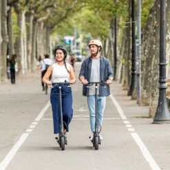 Ninebot By Segway KickScooter F40i - E-step - Actieradius: 40km - Snelheid: 25km/h - Officieel Benelux Model -Fietswereld Verkoop 1200x1200 828