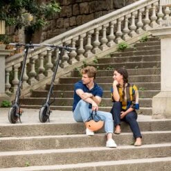 Ninebot By Segway KickScooter F40i - E-step - Actieradius: 40km - Snelheid: 25km/h - Officieel Benelux Model -Fietswereld Verkoop 1200x1200 829