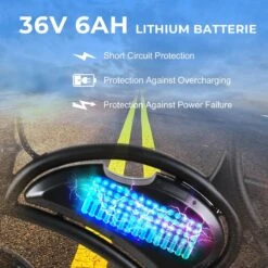 Merkloos Windgoo - B3 Pro V2 - Elektrische Long-Range E-Bike Met Trappers - E-bike - 25Km / H - Zwart 13 Merkloos Windgoo - B3 Pro V2 - Elektrische Long-Range E-Bike Met Trappers - E-bike - 25Km / H - Zwart -Fietswereld Verkoop 1200x1200 83