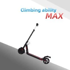 ElectronicWorks AiE-1 – Elektrische Step – E-step – 250KW – 25Km/h – 20KM Afstand – 120KG – Zwart -Fietswereld Verkoop 1200x1200 831