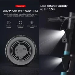 Suotu Elektrische Step M5 - 10 Inch Pro - E Scooter - 25 Km/u Speed 350W 16 Suotu Elektrische Step M5 - 10 Inch Pro - E Scooter - 25 Km/u Speed 350W -Fietswereld Verkoop 1200x1200 836