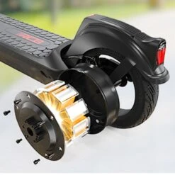 Elektrische Step RCB R10X – Electric Scooter – Opvouwbare E-step – 10 Inch - 11,4Ah – Max 25 Km/u – Max 130 Kg – Met App & Nederlandse Handleiding -Fietswereld Verkoop 1200x1200 839