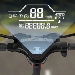 Elektrische Step RCB R10X – Electric Scooter – Opvouwbare E-step – 10 Inch - 11,4Ah – Max 25 Km/u – Max 130 Kg – Met App & Nederlandse Handleiding -Fietswereld Verkoop 1200x1200 841