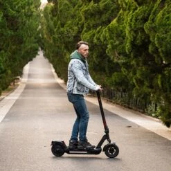 Elektrische Step RCB R10X – Electric Scooter – Opvouwbare E-step – 10 Inch - 11,4Ah – Max 25 Km/u – Max 130 Kg – Met App & Nederlandse Handleiding -Fietswereld Verkoop 1200x1200 848