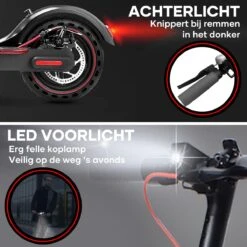 ICruise® IC7 - Elektrische Step Voor Volwassenen - E Step - Opvouwbaar - 25km/u - 25km Actieradius -Fietswereld Verkoop 1200x1200 859